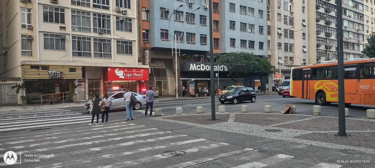 Temporada Copacabana Salu 2 Рио де Жанейро Екстериор снимка