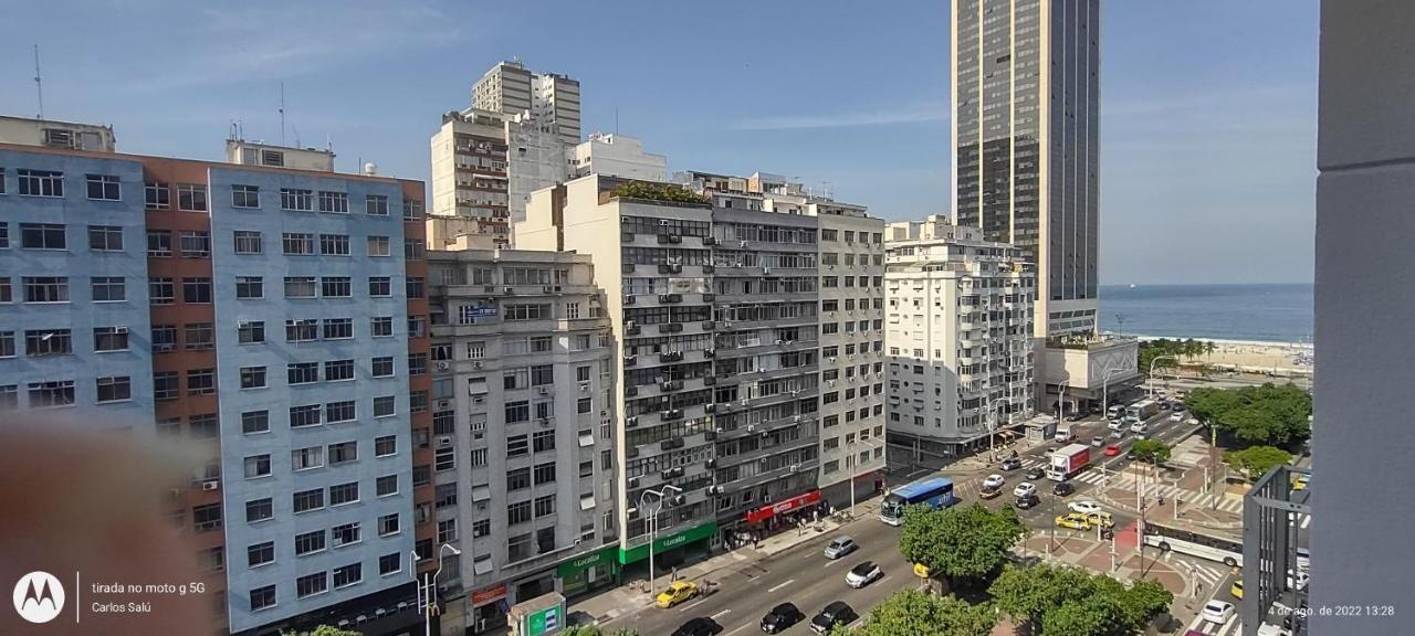 Temporada Copacabana Salu 2 Рио де Жанейро Екстериор снимка