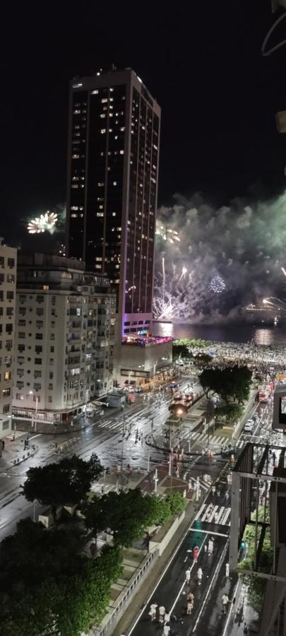 Temporada Copacabana Salu 2 Рио де Жанейро Екстериор снимка