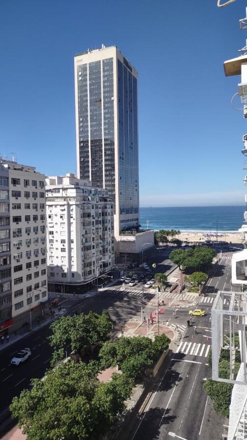 Temporada Copacabana Salu 2 Рио де Жанейро Екстериор снимка