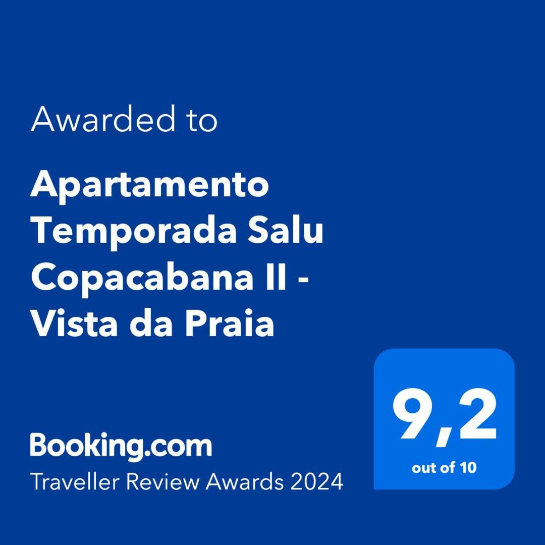 Temporada Copacabana Salu 2 Рио де Жанейро Екстериор снимка