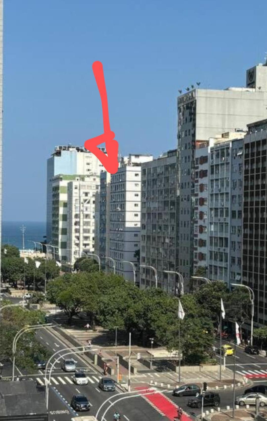 Temporada Copacabana Salu 2 Рио де Жанейро Екстериор снимка