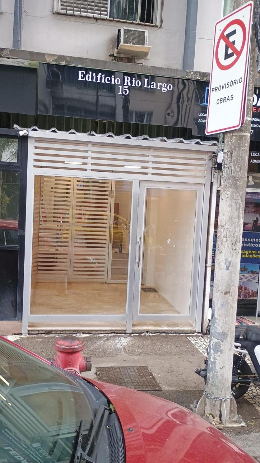 Temporada Copacabana Salu 2 Рио де Жанейро Екстериор снимка