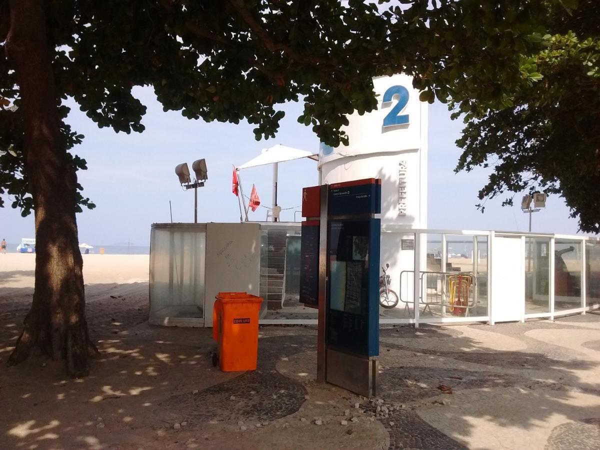 Temporada Copacabana Salu 2 Рио де Жанейро Екстериор снимка