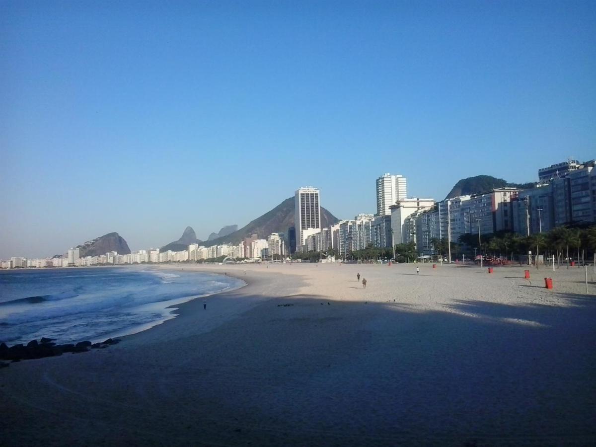 Temporada Copacabana Salu 2 Рио де Жанейро Екстериор снимка